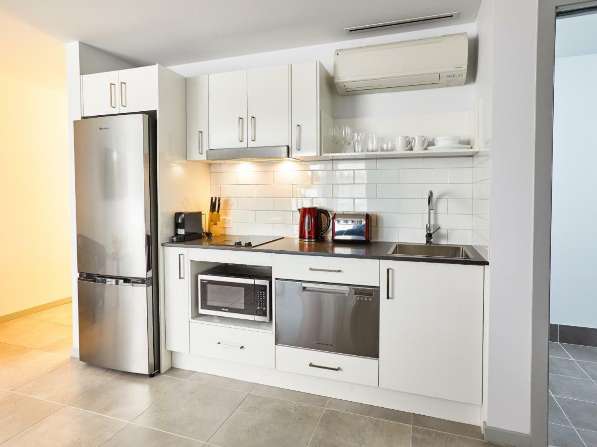 East Maitland Executive Apartments Екстериор снимка