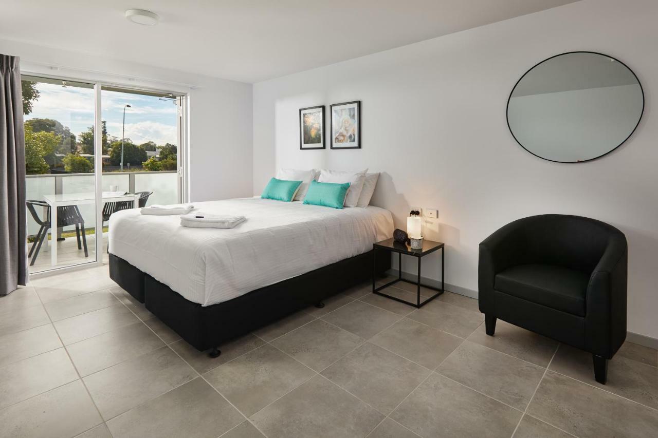 East Maitland Executive Apartments Екстериор снимка